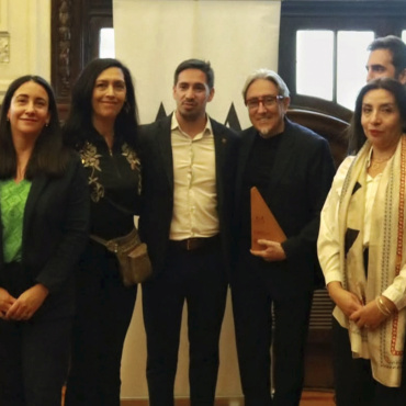 Ramón Monegal en Chile: conversatorio con perfumistas y entusiastas marca hito para la cultura olfativa nacional