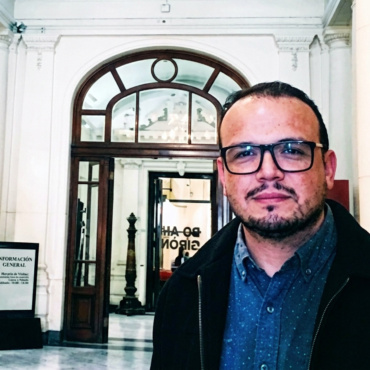 Alejandro Soto será jurado en los premios 2026 del Institute for Art and Olfaction